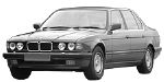 BMW E32 P053C Fault Code