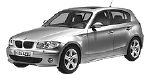 BMW E87 P053C Fault Code