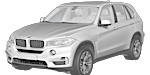 BMW F15 P053C Fault Code